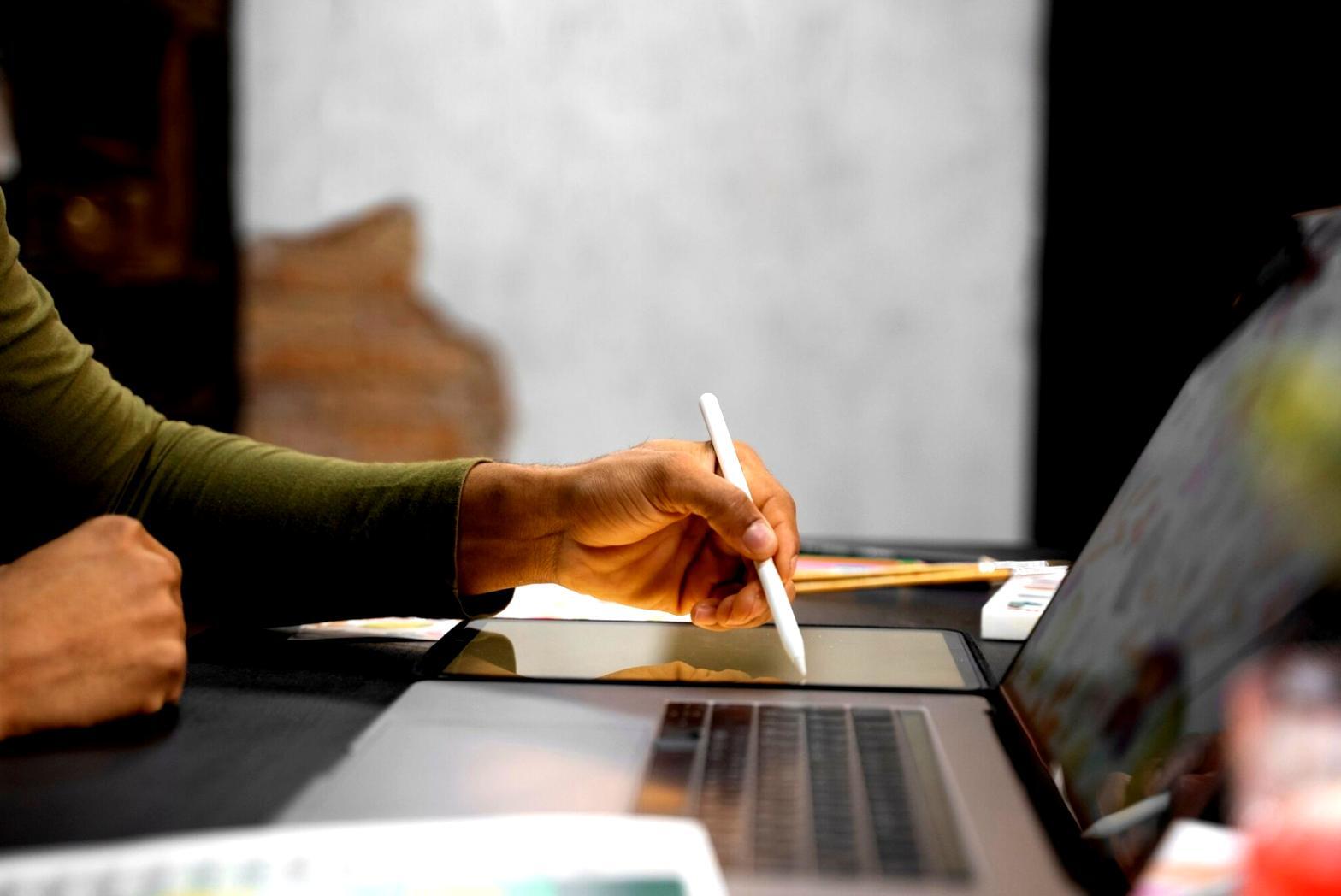 Early financial education workshop setting