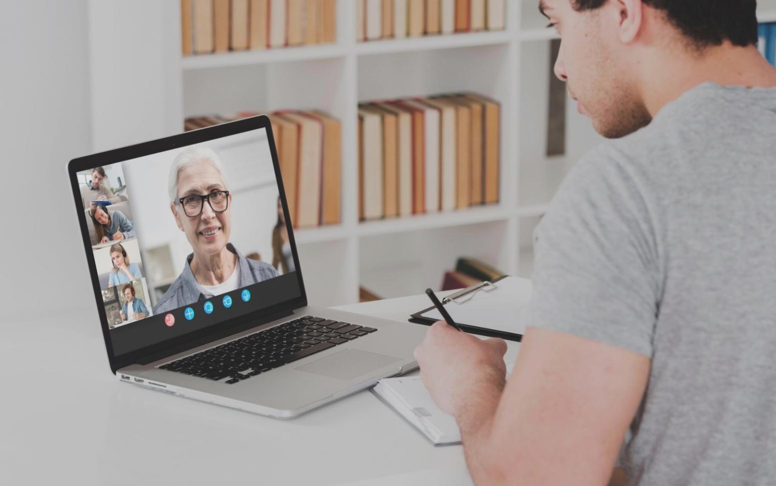 Interactive financial education session in progress