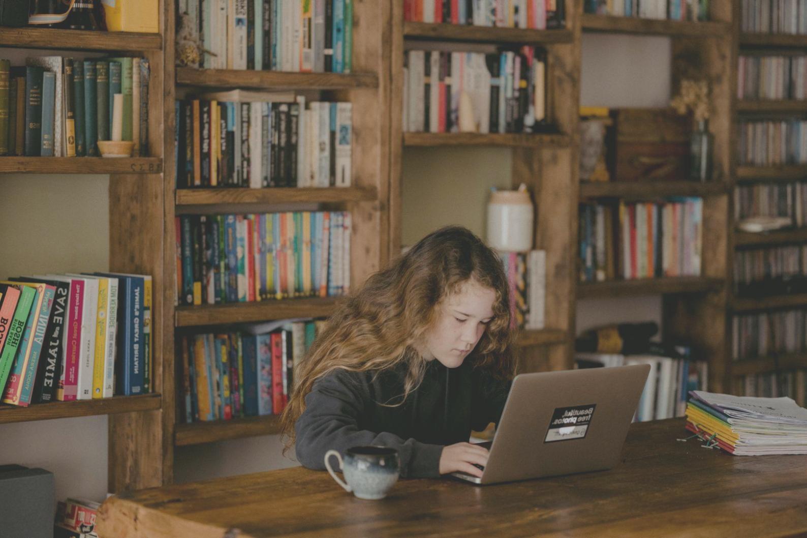 Online financial education platform development